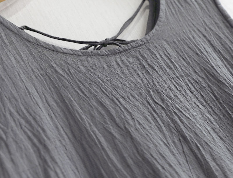 Vestido sin mangas Vintage Breeze