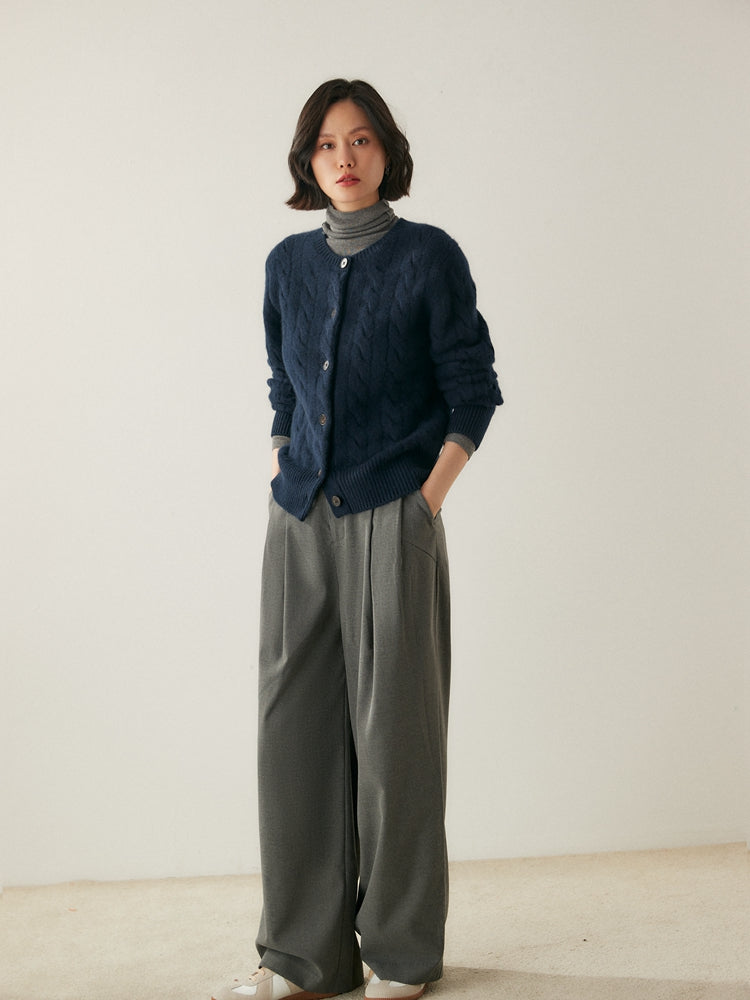 Cárdigan de cachemira Elisa