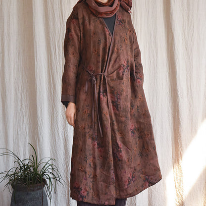 Vestido kimono Bohemian Bloom