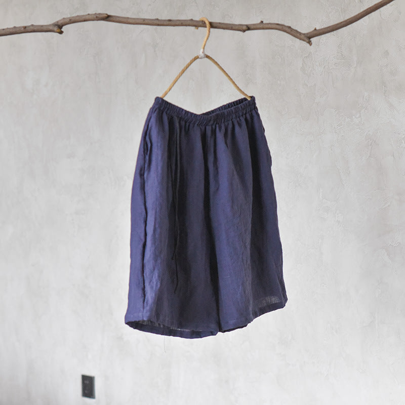 Pantalones cortos Breeze Comfort Ramie 