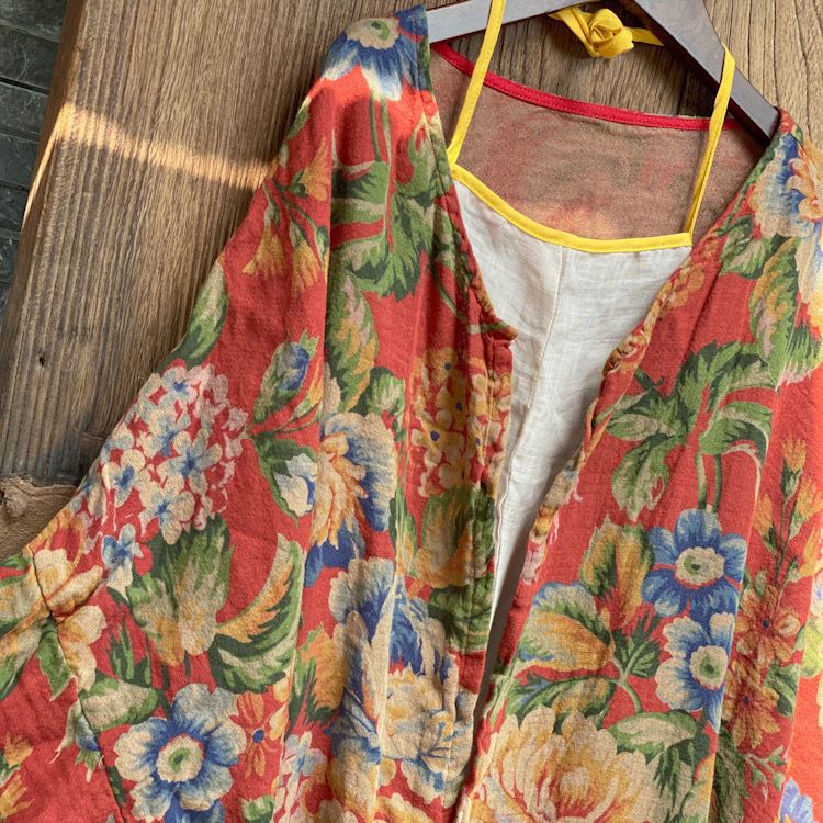 Kimono Vintage Bloom
