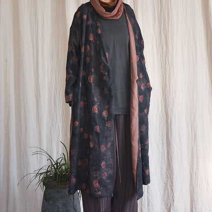 Vestido kimono Bohemian Bloom