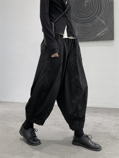 Pantalones globo vintage