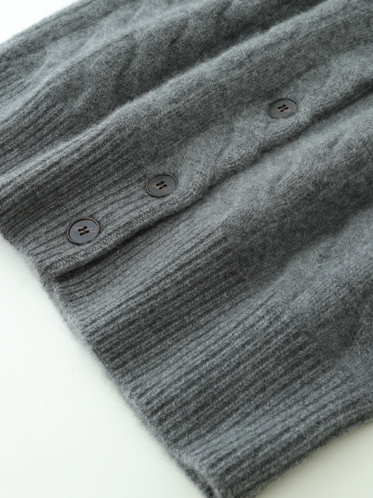 Cárdigan de cachemira Elisa