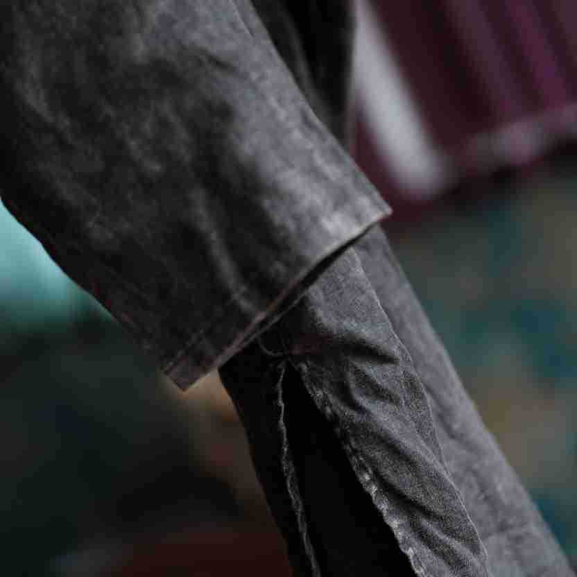 Women's Oversized Vintage Breeze Linen Shirt – Lightweight and Breathable