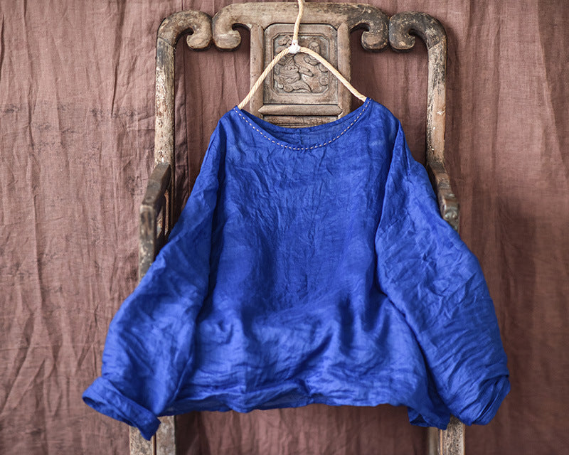 Blusa Vintage Breeze Rami