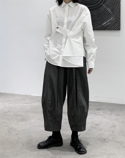 Pantalones globo vintage