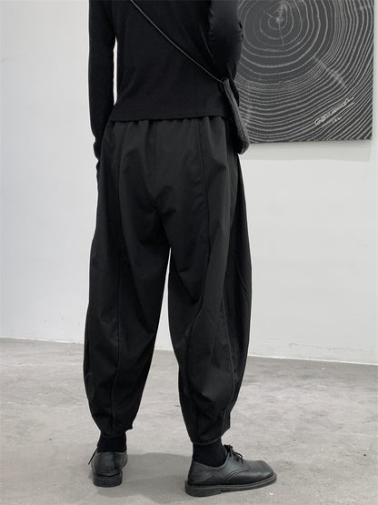 Pantalones globo vintage