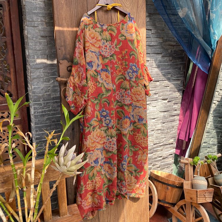 Kimono Vintage Bloom