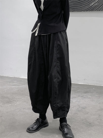 Pantalones globo vintage