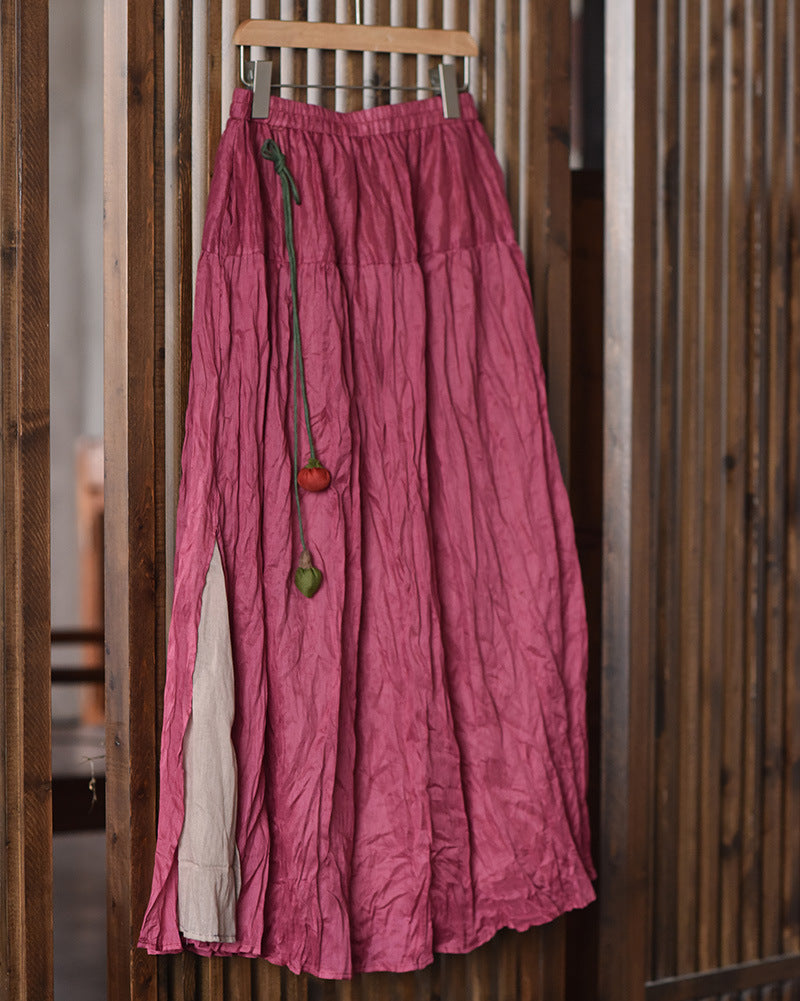 Falda larga Harmony Rami