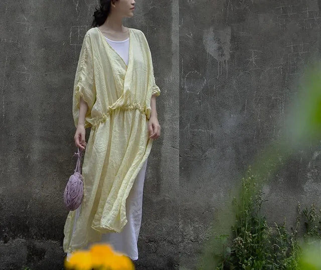 Vestido interior zen