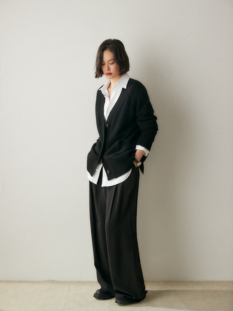 Cárdigan de cachemira Eterna