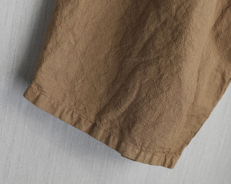 Pantalones plisados Breeze Comfort