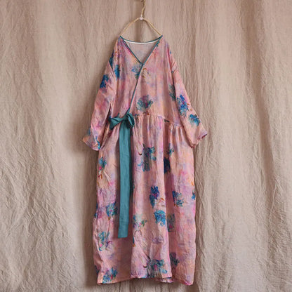 Vestido vintage Bloom Rami