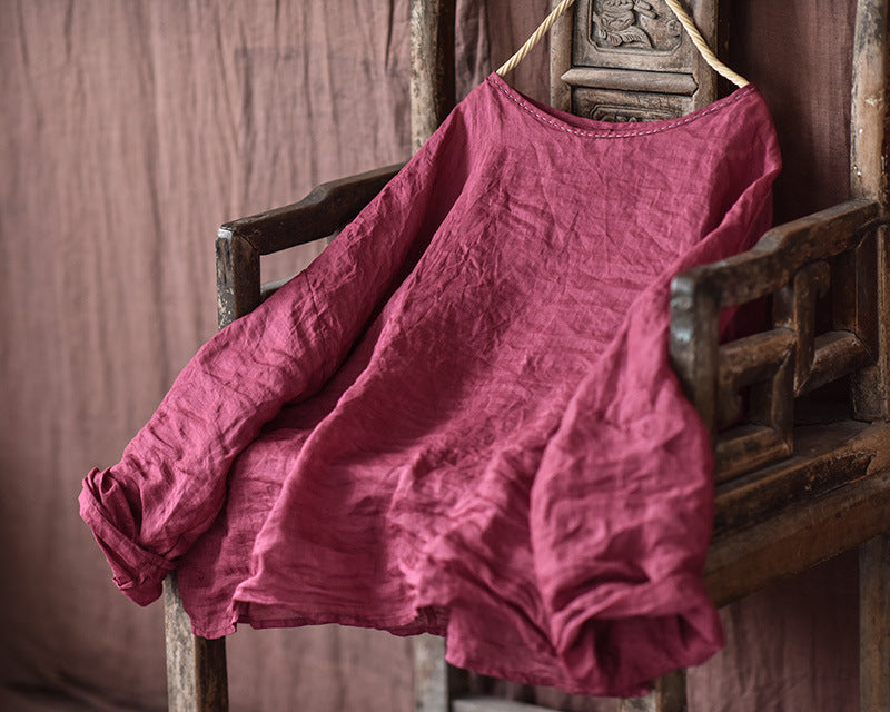 Blusa Vintage Breeze Rami