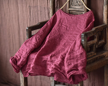 Blusa Vintage Breeze Rami