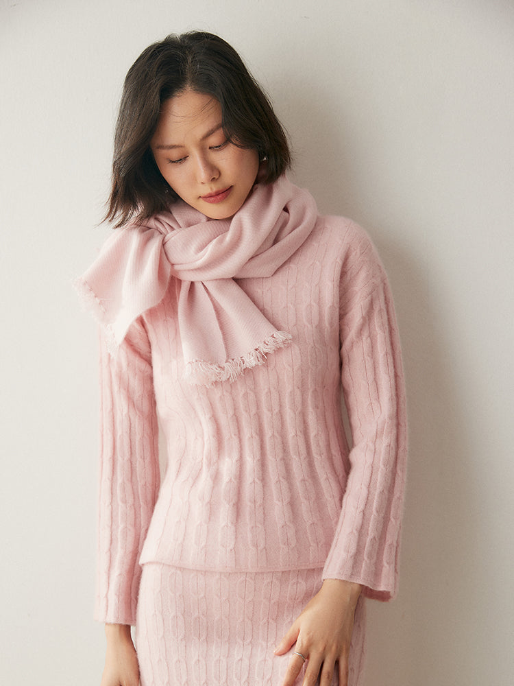 Conjunto de punto Volan Luxe