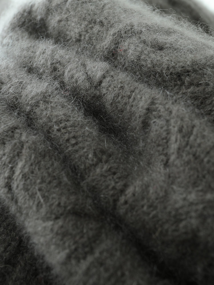 Cárdigan de mezcla de cachemira Heritage