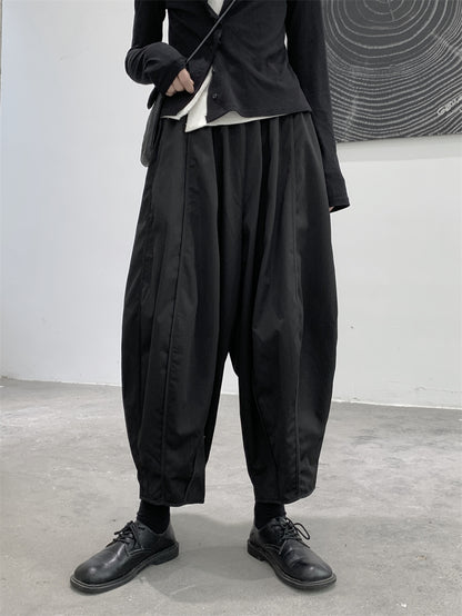 Pantalones globo vintage
