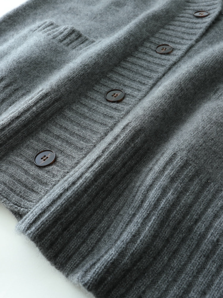 Cárdigan de cachemira Eterna