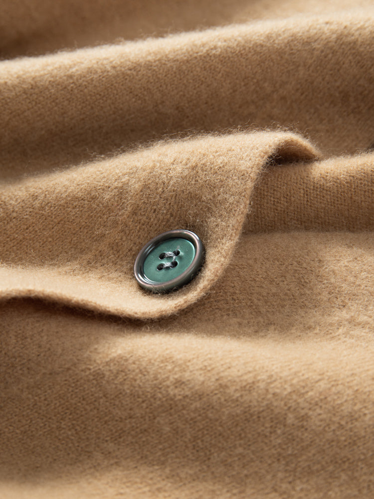 Cárdigan de cachemira Heartline