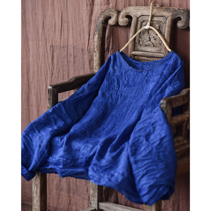 Blusa Vintage Breeze Rami