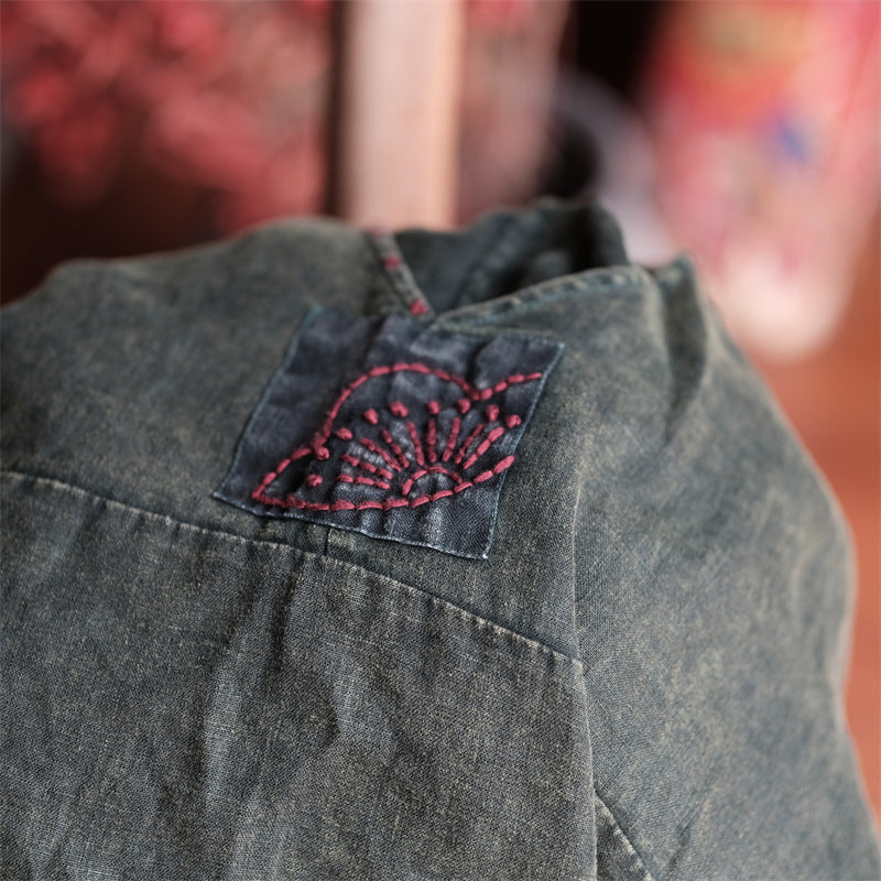 Vestido túnica vintage Aura