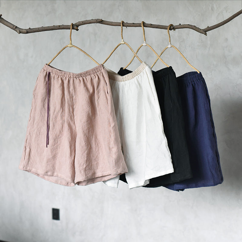 Pantalones cortos Breeze Comfort Ramie 