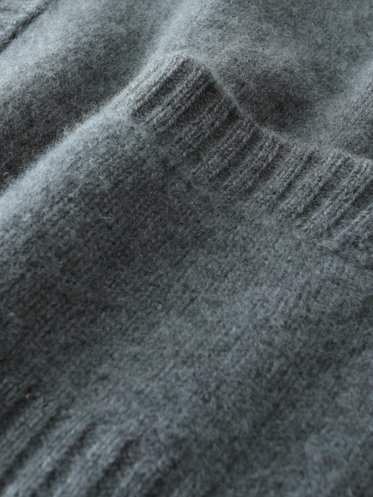 Cárdigan de cachemira Eterna