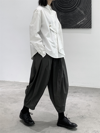 Pantalones globo vintage