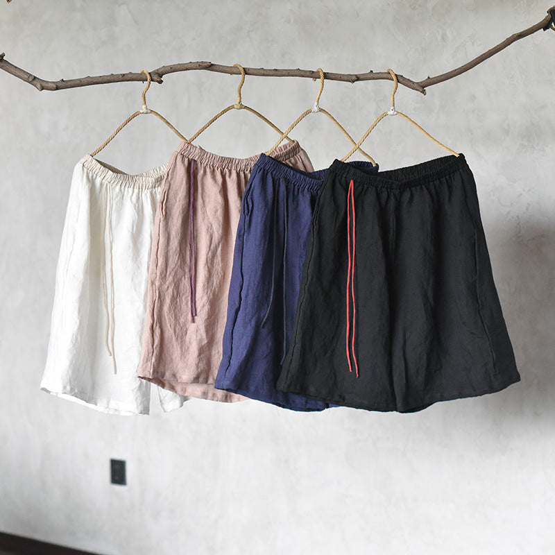 Pantalones cortos Breeze Comfort Ramie 