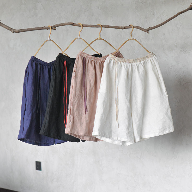 Pantalones cortos Breeze Comfort Ramie 