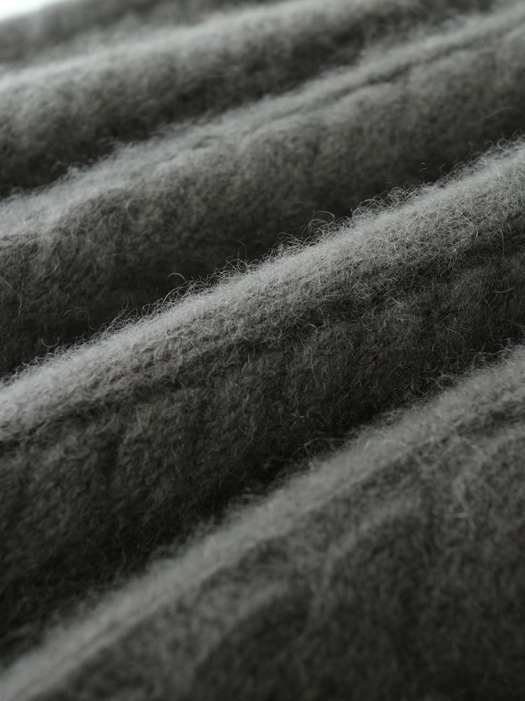 Cárdigan de mezcla de cachemira Heritage