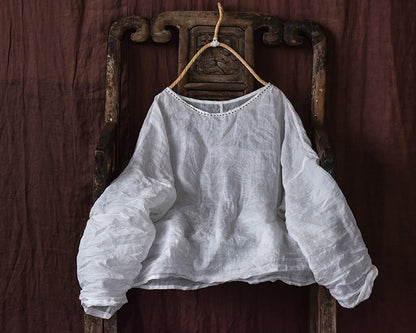 Blusa Vintage Breeze Rami