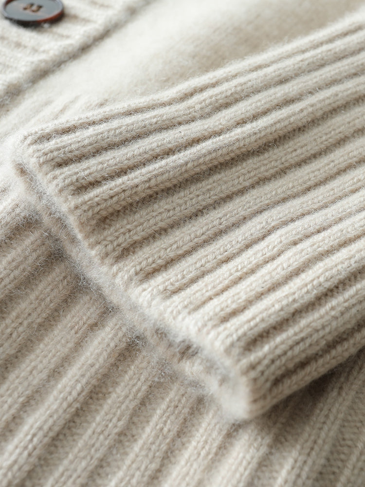 Cárdigan de cachemira Eterna