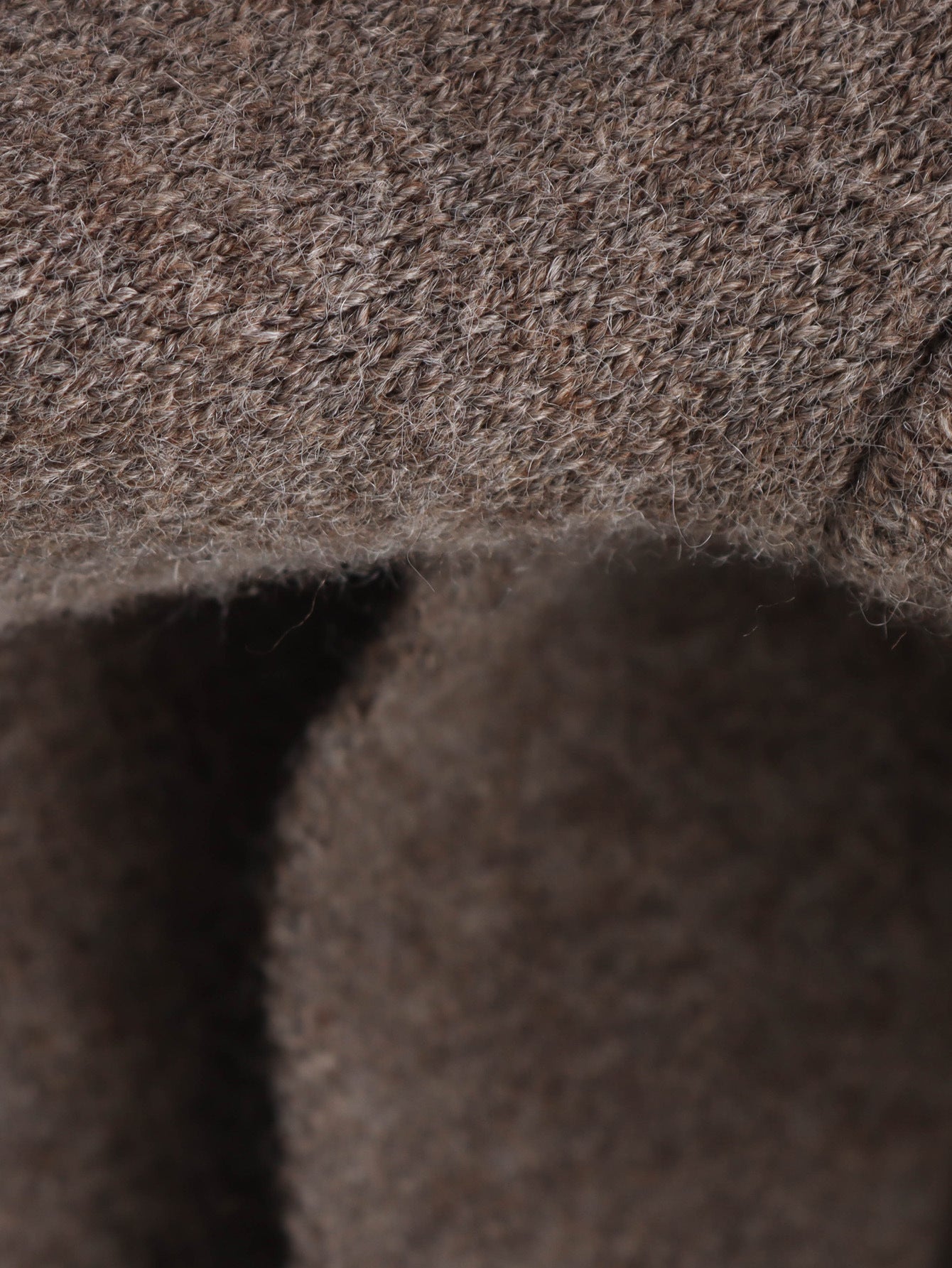 Abrigo corto estilo capa Vivian