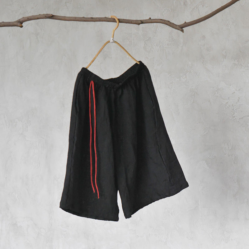 Pantalones cortos Breeze Comfort Ramie 