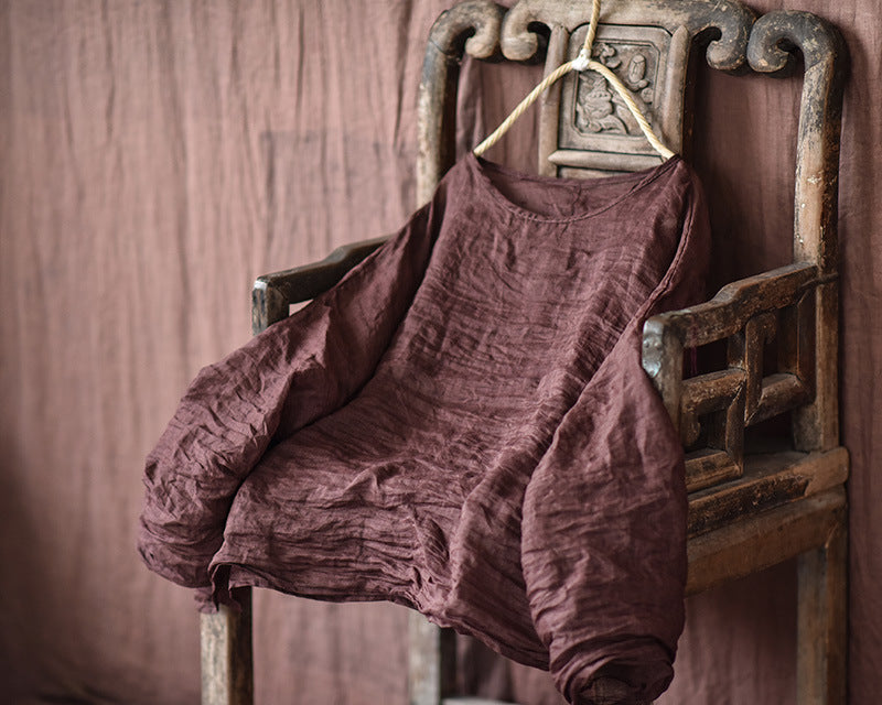 Blusa Vintage Breeze Rami