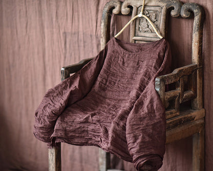 Blusa Vintage Breeze Rami