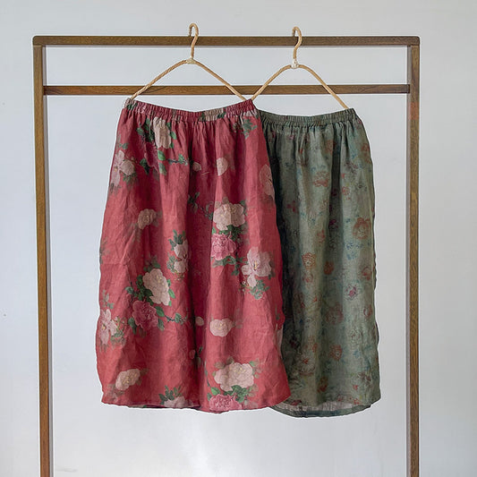 Falda vintage Bloom Rami