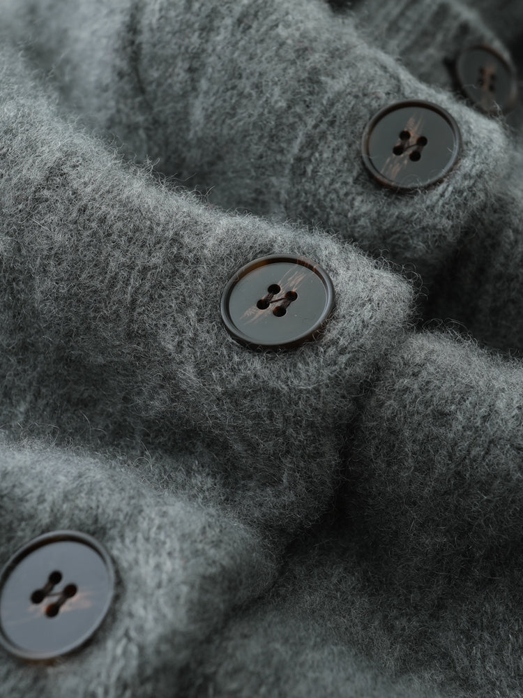 Cárdigan de cachemira Elisa