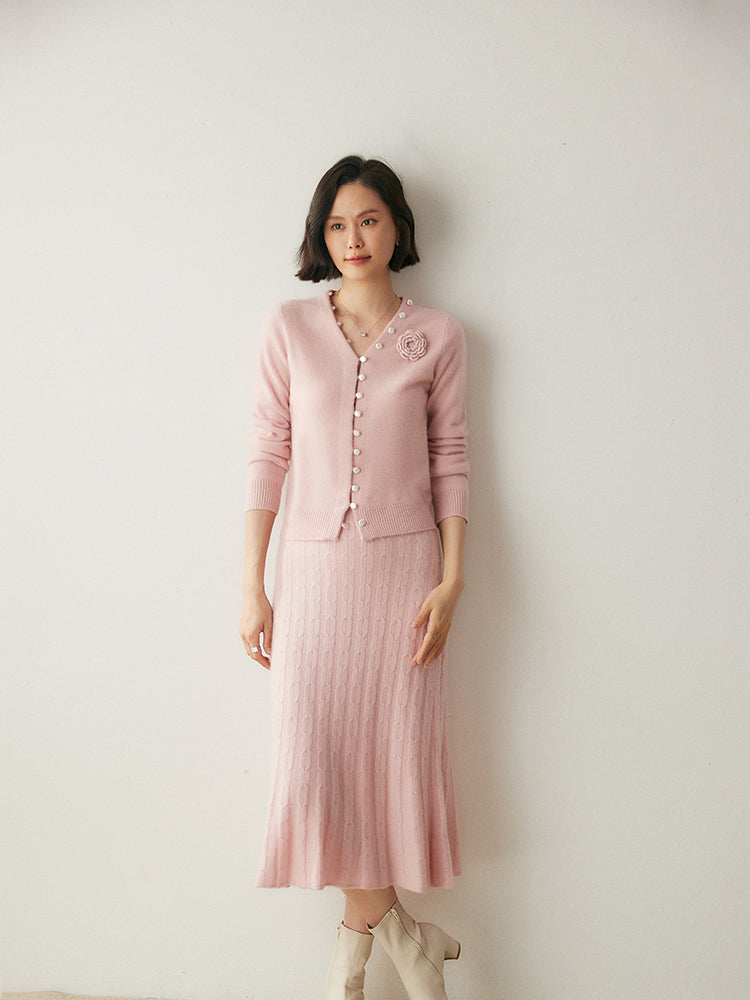 Conjunto de punto Volan Luxe