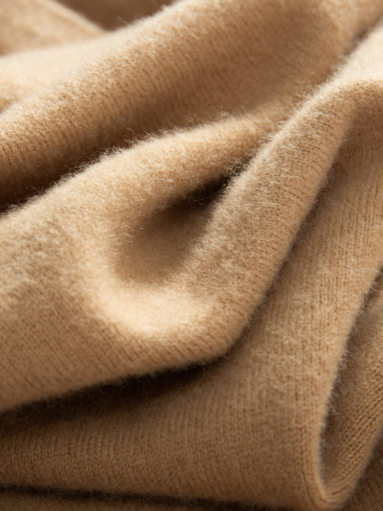 Cárdigan de cachemira Heartline