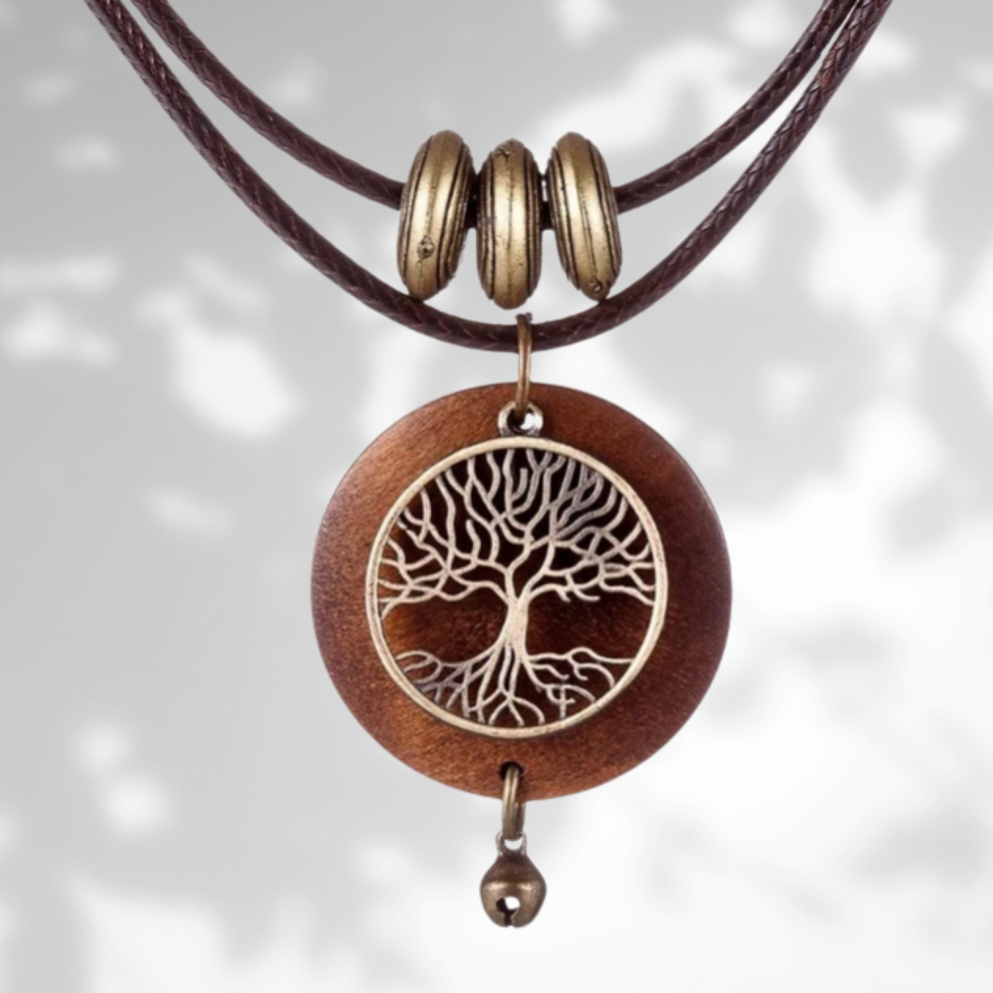 Collar Árbol de la Vida – De las Raíces al Cielo