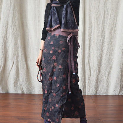 Falda Bohemia Bloom