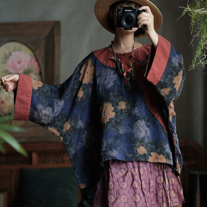 Mei Heritage Cotton Blouse 1