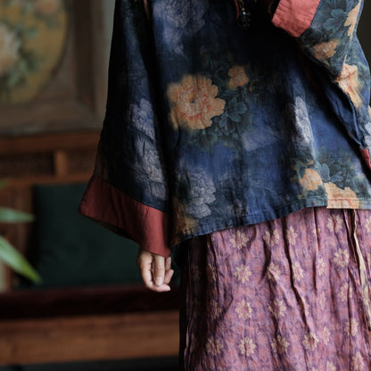 Mei Heritage Cotton Blouse 4