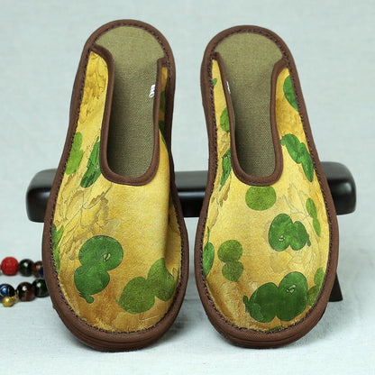 Mori Artisan Cloth Shoes 12